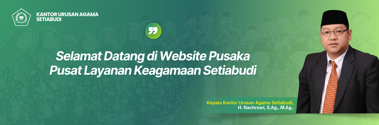 Selamat Datang