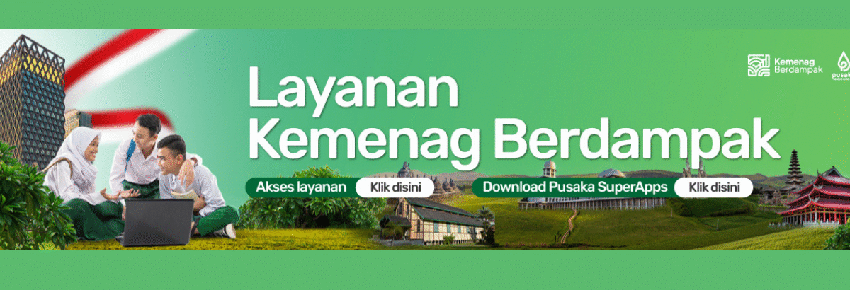 Kemenag Berdampak