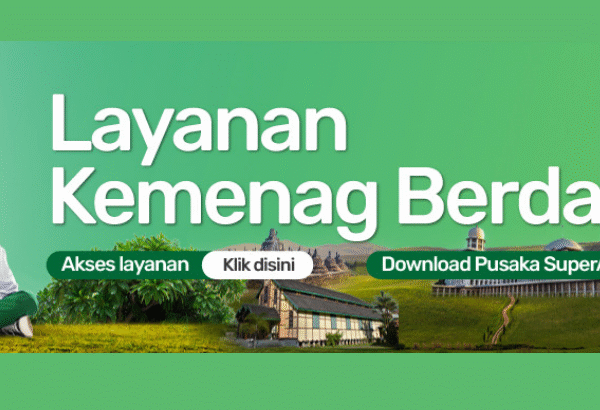 Kemenag Berdampak