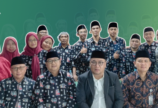 Keluarga KUA Setiabudi