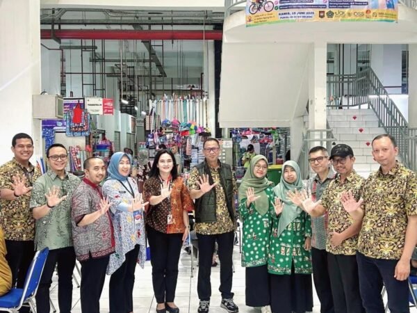 KUA Setiabudi Dukung UMKM Melalui Sertifikasi Produk Halal, Semarak HUT DKI Jakarta ke-498