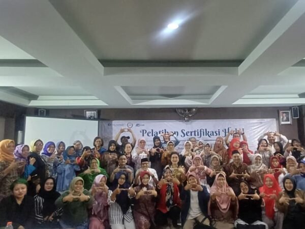 Pelatihan Sertifikasi Halal PPBI: Tingkatkan Pemahaman Pelaku Usaha Pensiunan Bank Indonesia