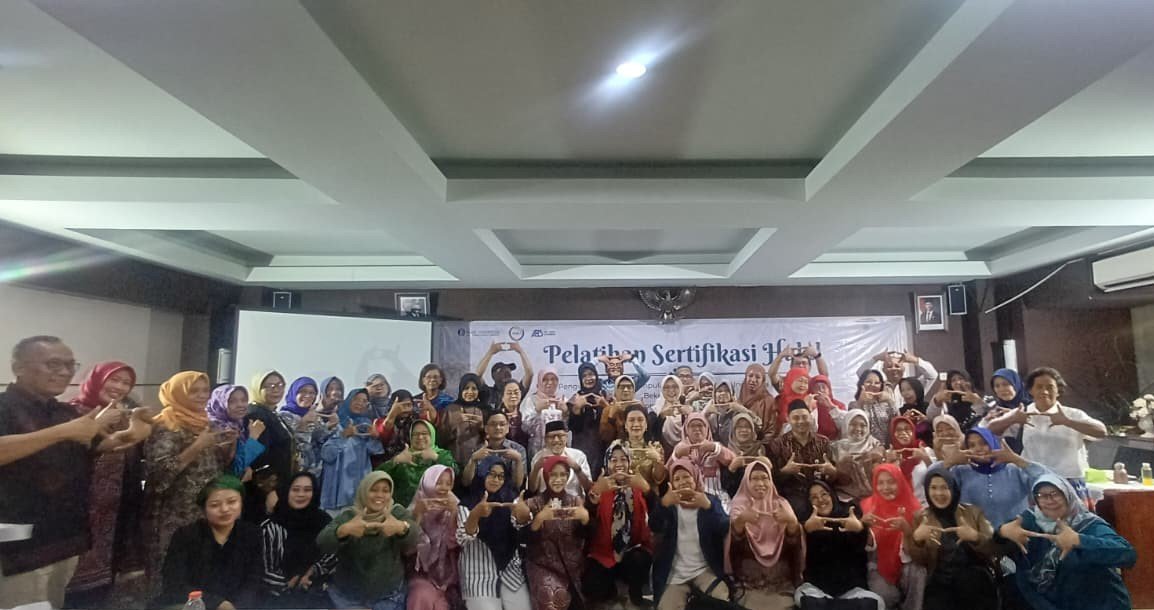 Pelatihan Sertifikasi Halal PPBI: Tingkatkan Pemahaman Pelaku Usaha Pensiunan Bank Indonesia