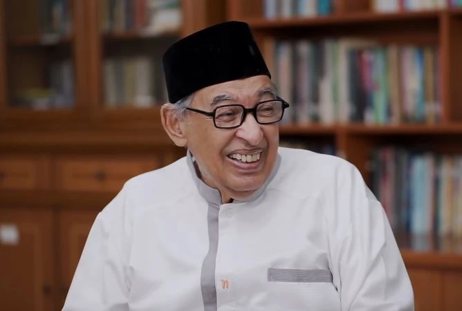 Konsep Manajemen Dakwah M. Quraish Shihab