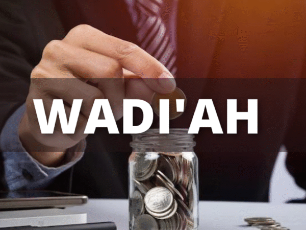 Akad Wadi'ah dalam Islam