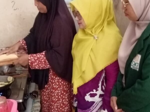 Penyuluh Agama Islam Dampingi UMKM Validasi Produk Halal